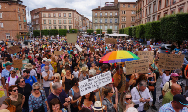 Non à la dictature des anti-pass !!