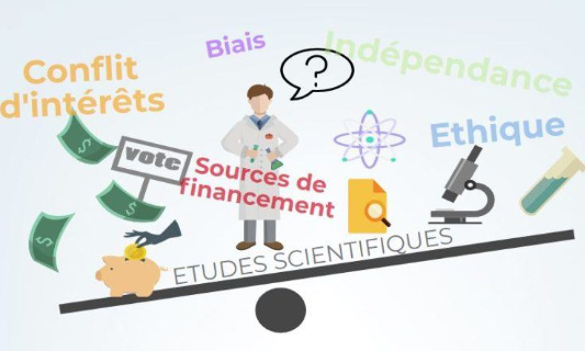 Condamnation des conflits d'intérêts dans la gestion de la crise sanitaire de COVID19