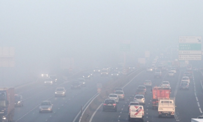 STOP à la Pollution en France !