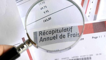 Pour un arrêt des surcharges des frais bancaires