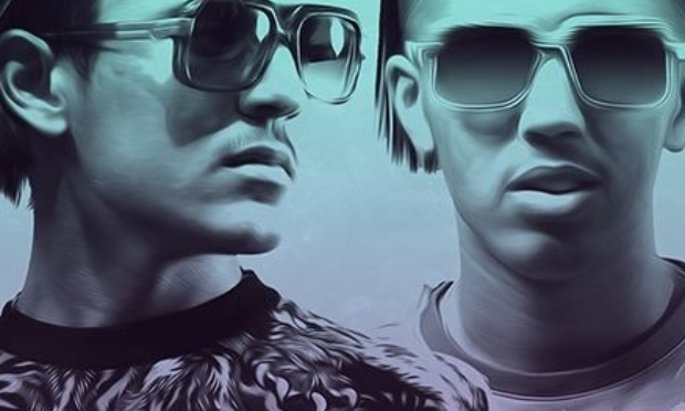 Moha et Lazer reprenez les sons ensemble