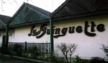 Pour la réouverture de la discothèque la Guinguette