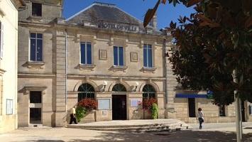 Pour l'entretien de la commune de St André de Cubzac