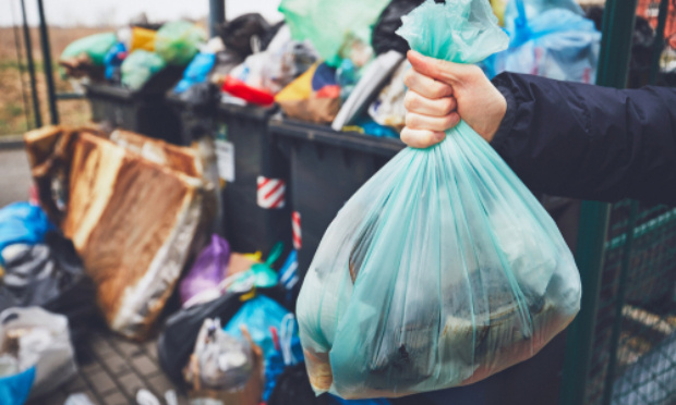 NON A LA MISE EN PLACE DU NOUVEAU SYSTEME DE COLLECTE DES ORDURES MENAGERES EN OLERON