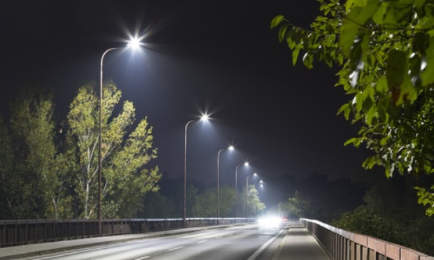 Rétablissement de l'éclairage public de la commune de Rurange-Montrequienne-Logne