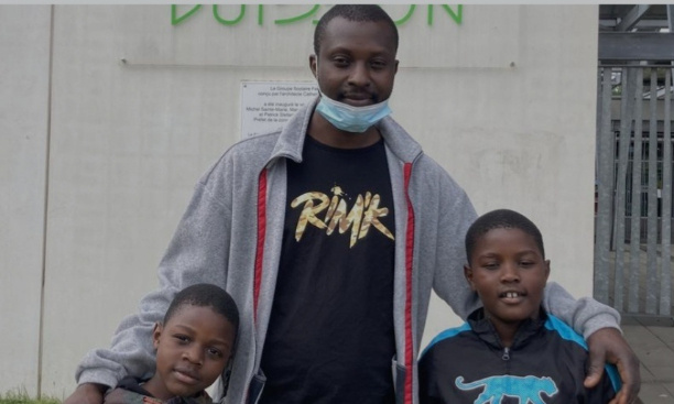 NON À L'EXPULSION DE LA FAMILLE D'ALIEU MAIGA