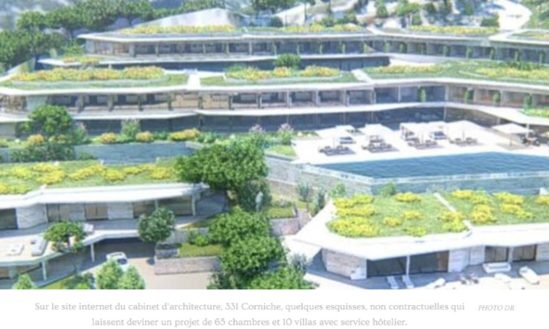 PROTECTION DE L’ENVIRONNEMENT À CASSIS: CONTRE LE PROJET DE COMPLEXE HOTELIER DE LUXE DANS L’ANCIENNE CARRIÈRE DU BESTOUAN