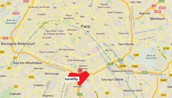 Retour de Gentilly en zone 1 !
