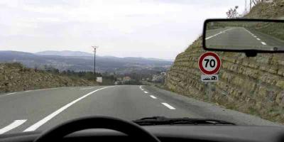 Une simplification des limitations de vitesse hors autoroute