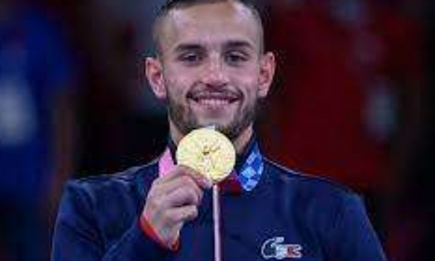 Pour que le karaté soit intégré aux JO de Paris 2024