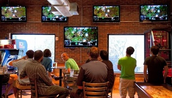 Ouverture du Bar eSport - Drink and Play au Havre