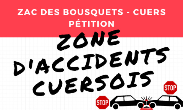 Faire changer les solutions de sécurité en place et à venir à la ZAC des Bousquets !