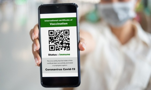 PASS SANITAIRE : JE SUIS POUR !