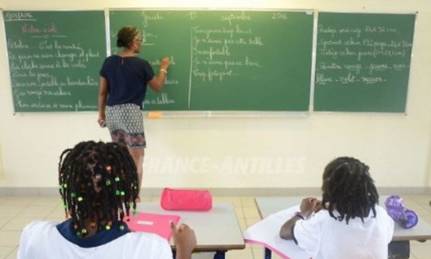 ANSANM POU DÉFANN LÉKOL MATINIK : Appel à la constitution d’une coordination martiniquaise pour faire face aux conditions désastreuses de la rentrée scolaire 2021