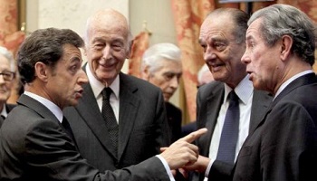 Mettons fin aux rentes et avantages à vie des anciens présidents de la République