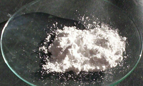 Pour la suppression du dioxyde de titane