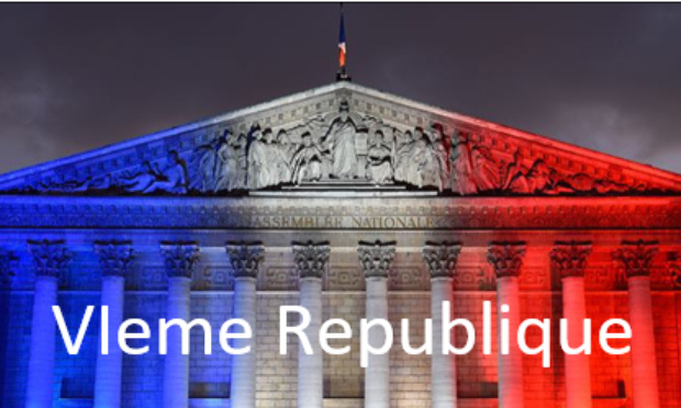 Referendum d'initiative partagee pour une Sixieme Republique