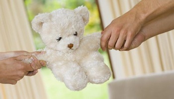 Obligation des pères à prendre leurs enfants