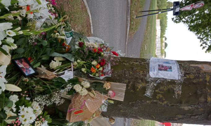 Stop aux accidents !