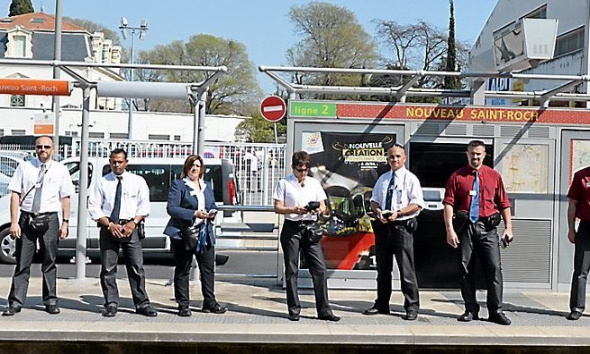 Le tramway gratuit pour les étudiants !