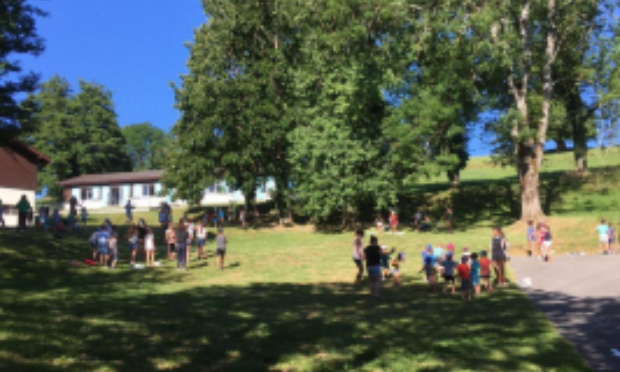 Conserver le Centre aéré d'Ecle