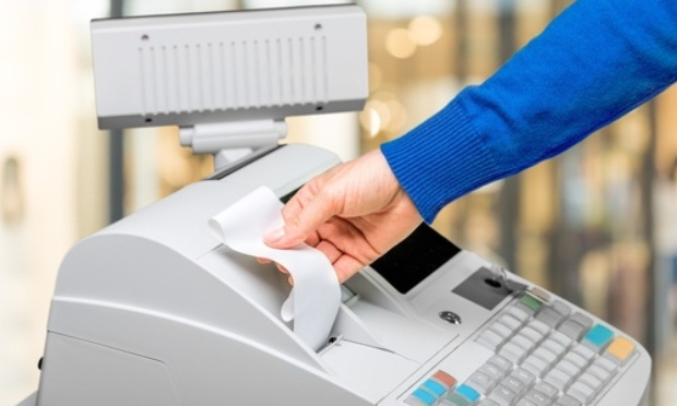 Contre la pollution inutile des tickets de caisse des magasins