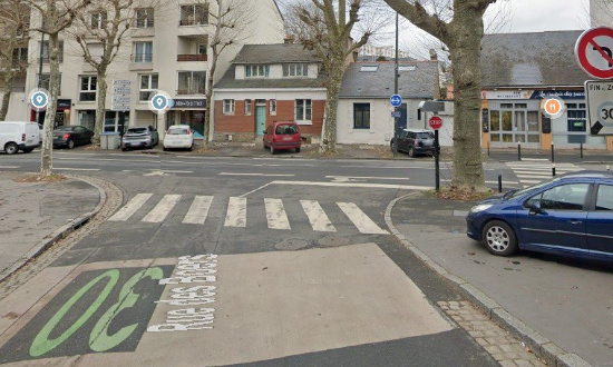 Aménager un giratoire au carrefour Belges / Boërs