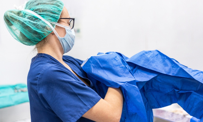 Les soignants demandent un vaccin, pas une thérapie génique... Laissez nous choisir !!