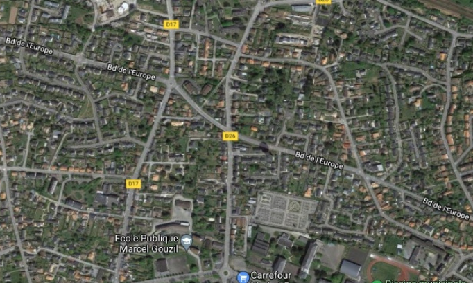 Vitesse Boulevard de l'Europe - Nuisances et dangers.