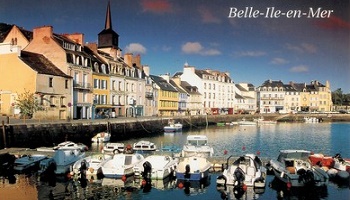 Demande de référendum pour la création d'une commune unique à Belle île en mer