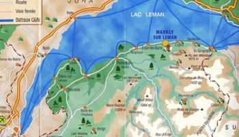 Très haut débit Internet pour Maxilly-sur-Leman