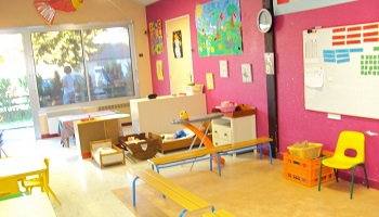 Création d'une classe à la maternelle des Basses Roches