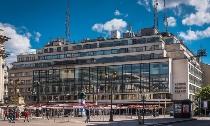 Réforme de l'AFP (Agence France Presse)