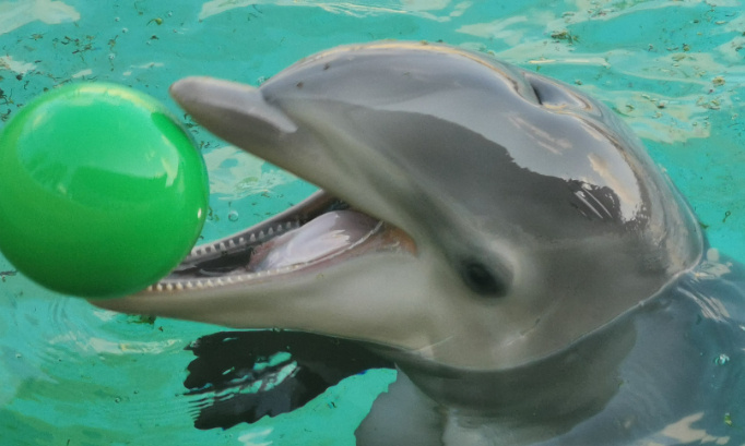 Non à la fermeture du parc magique marineland d antibes