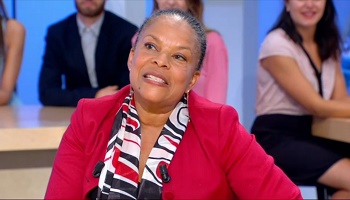 Départ de Mme Taubira