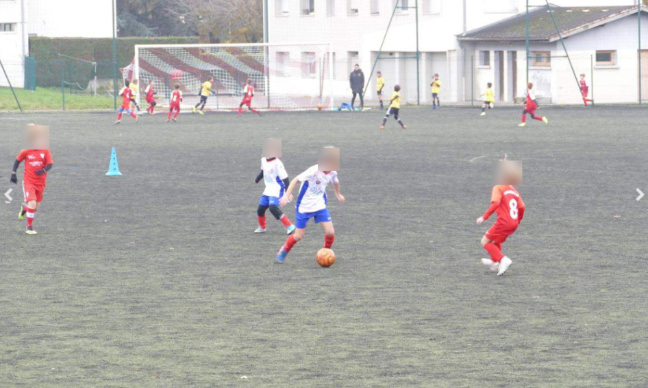 Pour un nouveau terrain de football synthétique à Drumettaz