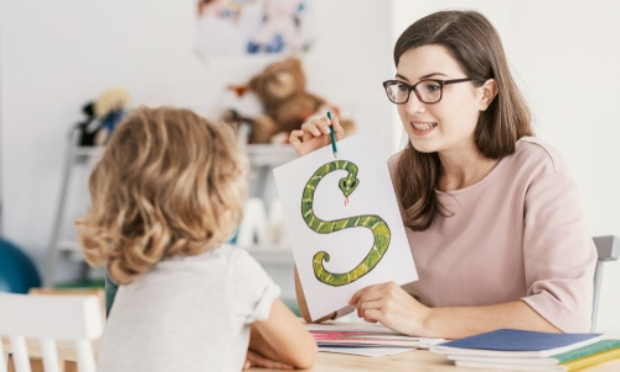 Pour l'orthophoniste de la Chartre-sur-le-Loir !