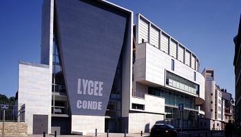 Pour la protection et la sécurité de l'ensemble des personnels enseignants, agents et administratifs du lycée Condé
