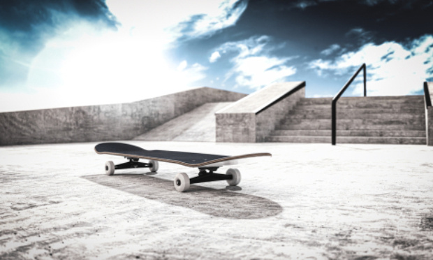 Maintenir la communauté skate par la présence d'un Skatepark