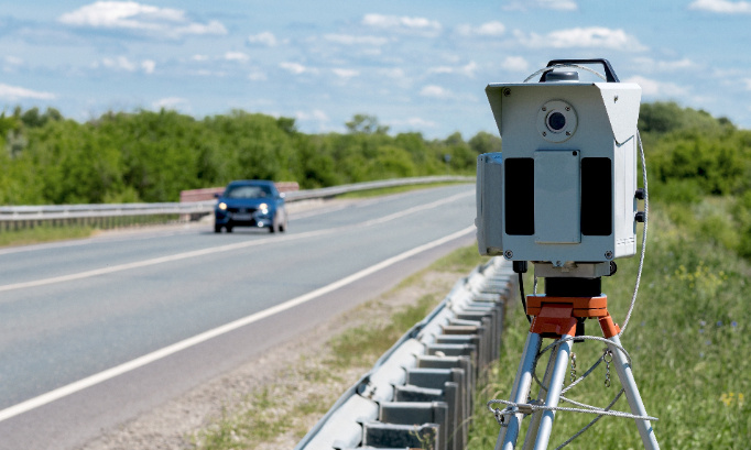 Ralentisseur ou radar sur la départementale 97