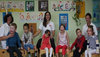 Equité pour les enfants handicapés de Haute et de Basse Normandie