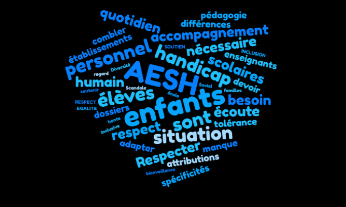 Plus de moyens pour plus d'inclusion à l'école