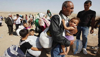 Accueil de réfugiés à Valence