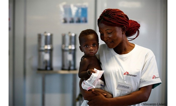 LA MALNUTRITION MENACE CHAQUE ANNÉE DES MILLIONS D’ENFANTS. ENSEMBLE AGISSONS !