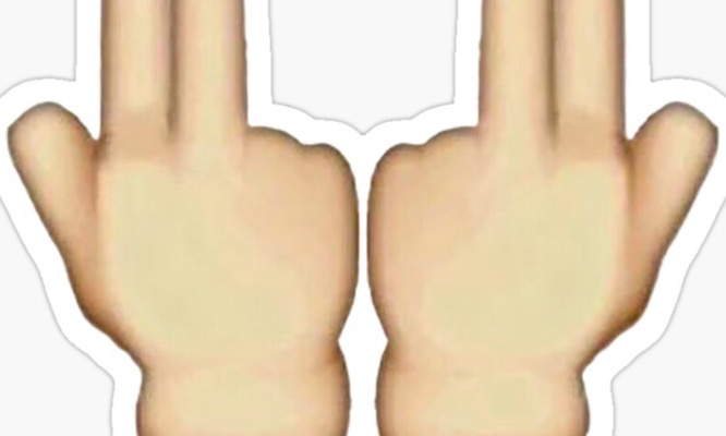 mettre l&rsquo;&eacute;moji du signe JUL sur IOS