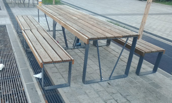 Création d'une brigade verte à Mérignac