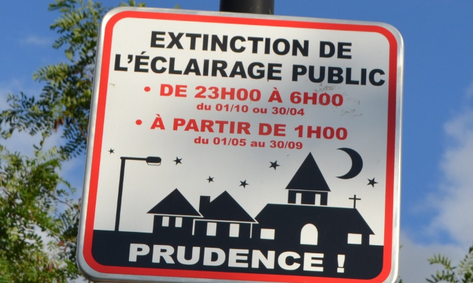 Pour que le maire de Sournia respecte sa promesse concernant l'éclairage public !