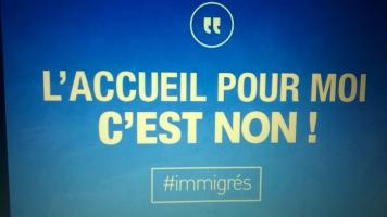 Non à l'accueil de réfugiés supplémentaires à Gérardmer