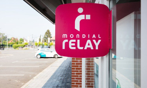 Obtention d'un point relais avec MONDIAL RELAY