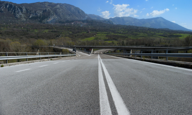 Diminution de la vitesse sur une portion de la route 132 à Saint-Moïse